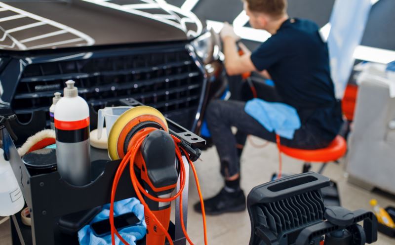 A short overview: Some basic car maintenance tips