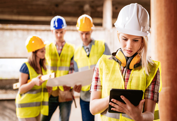 Indoor Air Quality Testing and the Construction Industry